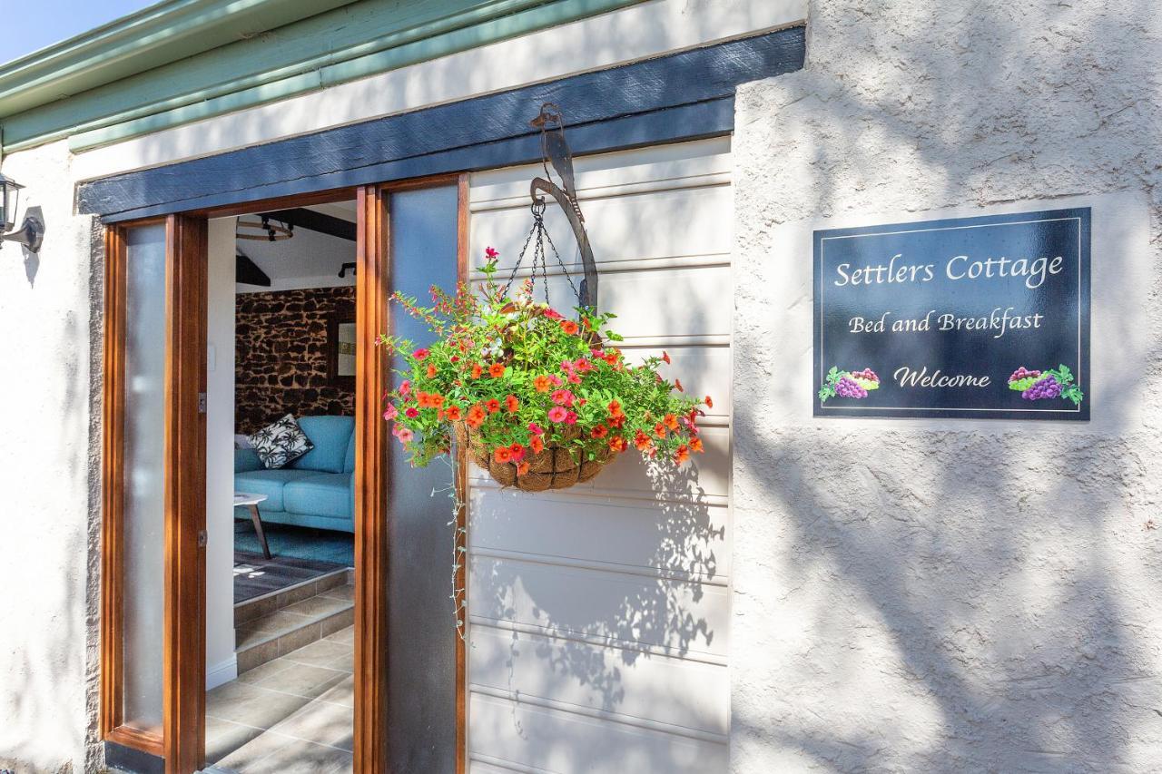 ماكلارين فال Settlers Cottage المظهر الخارجي الصورة